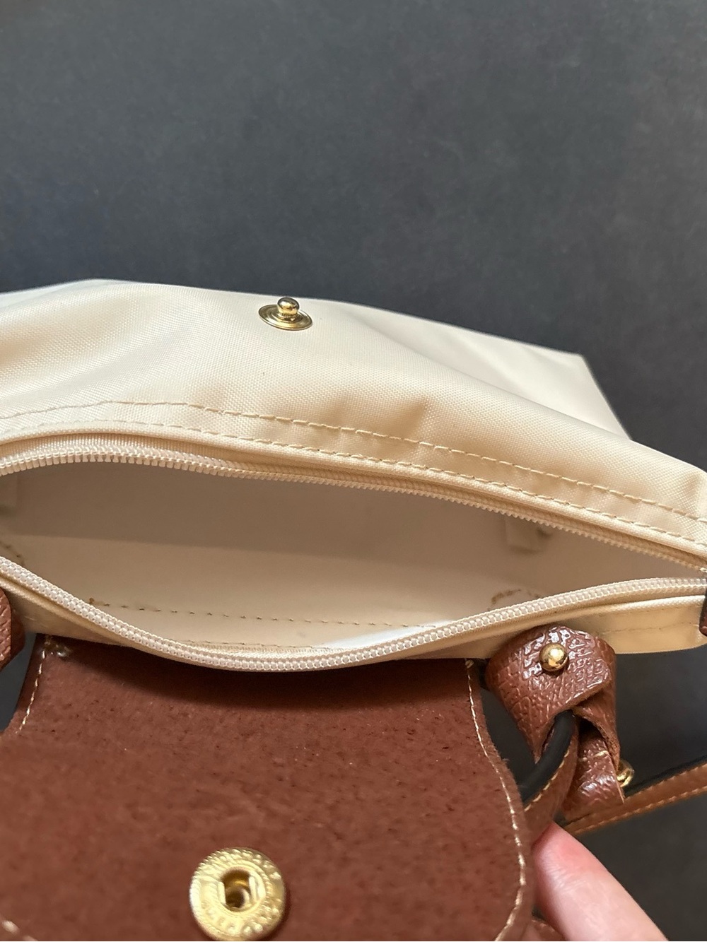 Longchamp Mini Bag - Le Pliage - Picture 4 of 7